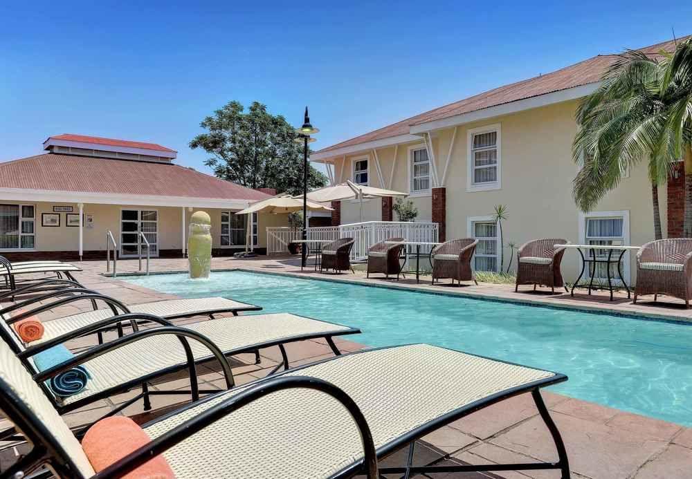 Protea Hotel By Marriott Nelspruit Mbombela Zewnętrze zdjęcie