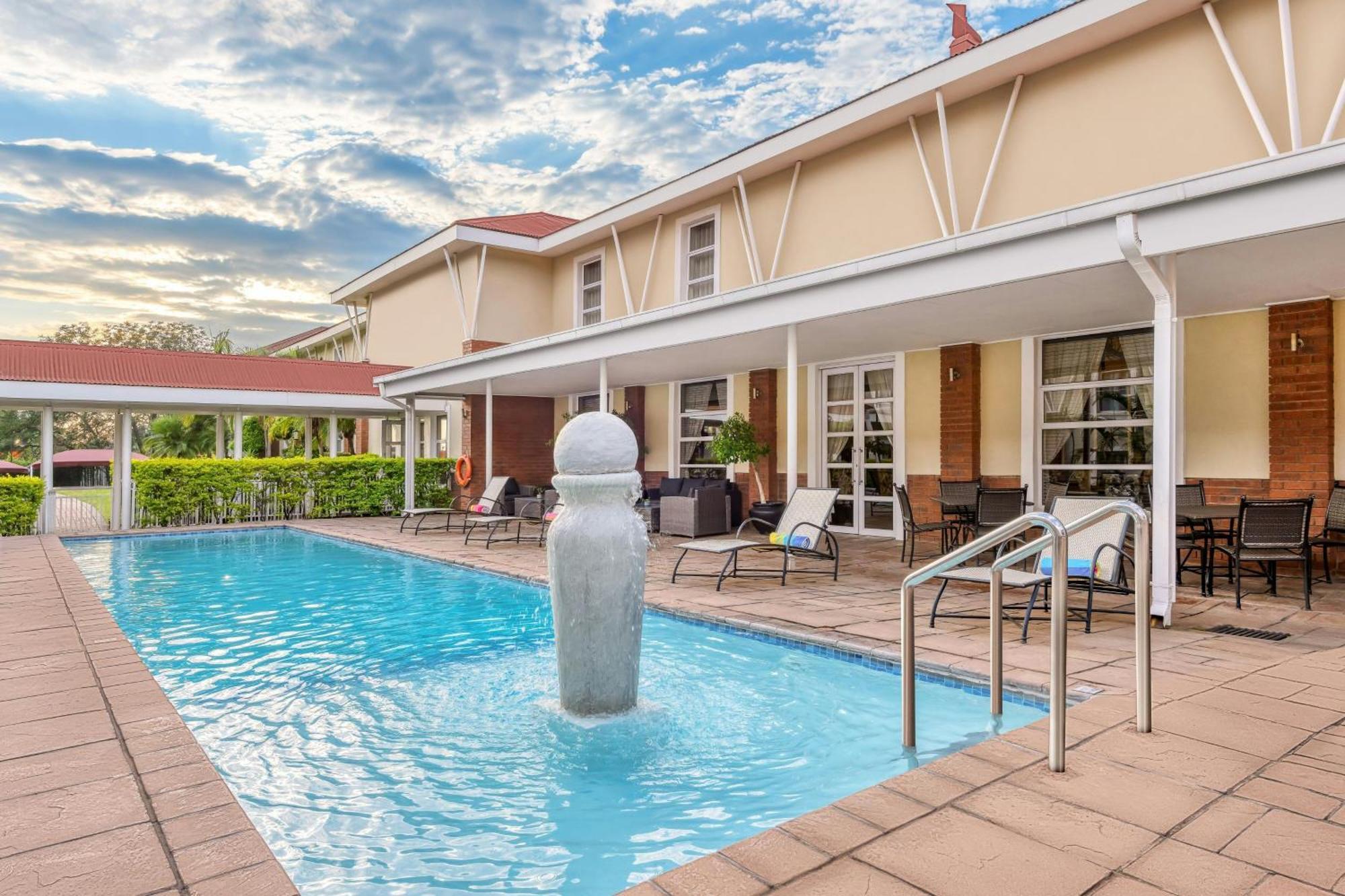 Protea Hotel By Marriott Nelspruit Mbombela Zewnętrze zdjęcie