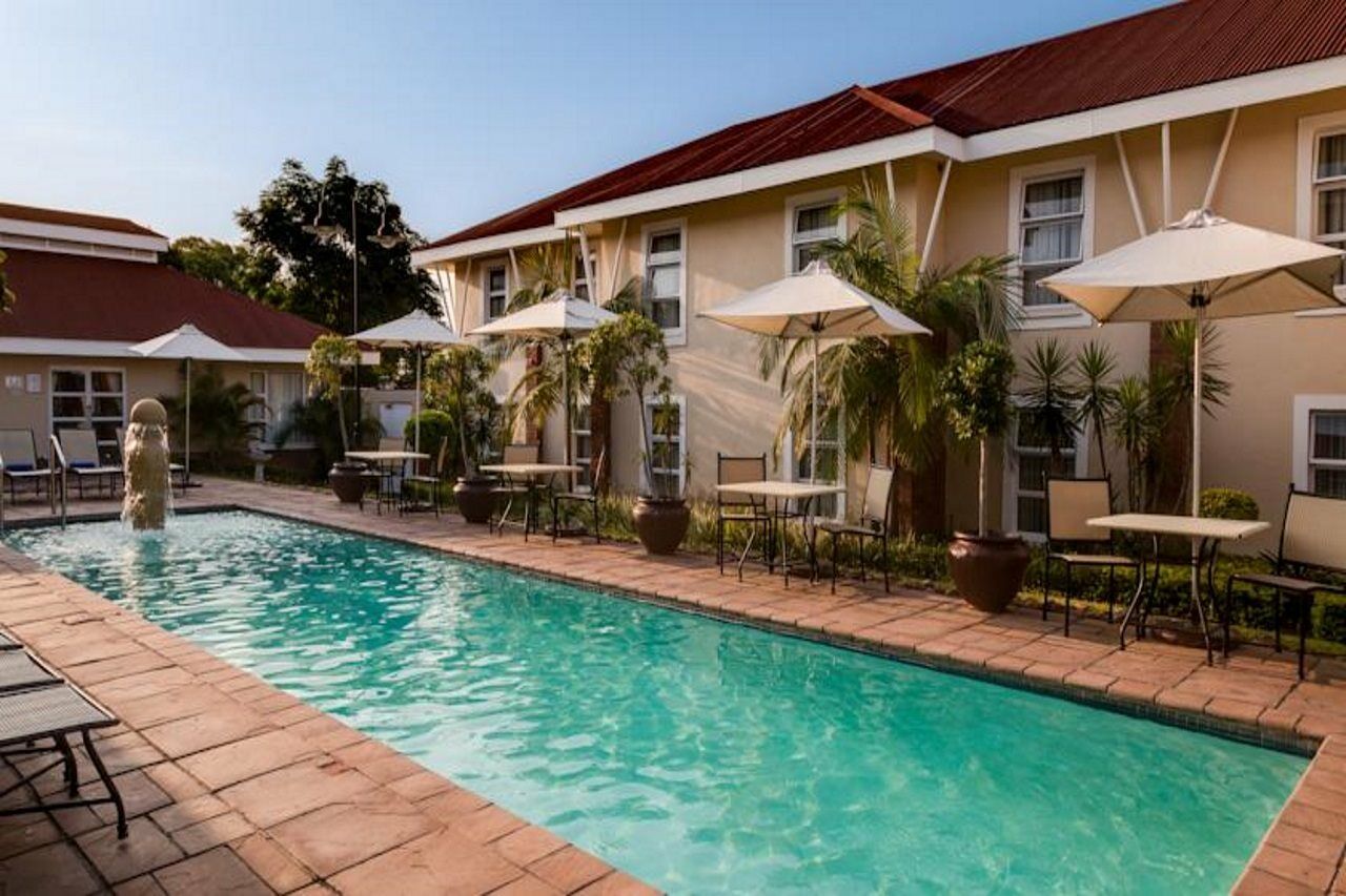 Protea Hotel By Marriott Nelspruit Mbombela Zewnętrze zdjęcie